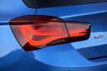 BMW M140i xDrive Edition Shadow 5-Door 2017 года (WW)